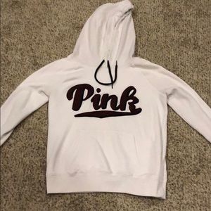 Hooded sweatshirt